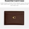 imageCoach Womens Essential Card CaseMaple