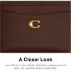 imageCoach Womens Essential Card CaseMaple