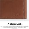 imageCoach Womens Trifold WalletRedwood