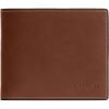 imageCOACH Mens 3in1 Wallet Billfold Redwood One Size
