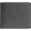 imageCOACH Mens 3in1 Wallet BillfoldCharcoal