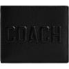 imageCOACH Mens 3in1 Wallet GraphicBlack