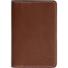 imageCOACH Mens Card Wallet BillfoldRedwood