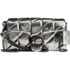 imageCOACH Tabby WristletV5Anthracite