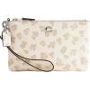 imageCoach Essential Small Wristlet with Floral Print LHChalk Multi
