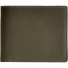 imageCoach Mens 3 in 1 AccessoryTravel WalletArmy Green