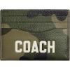 imageCoach Mens Flat Card CASE Camo One Size