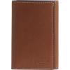 imageCoach Womens Trifold WalletRedwood