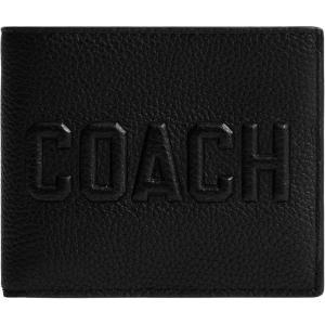 imageCOACH Mens 3in1 Wallet GraphicBlack