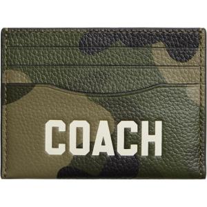 imageCoach Mens Flat Card CASE Camo One Size