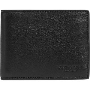 imageCoach Slim Bifold in Sport Calf Saddle One SizeBlack