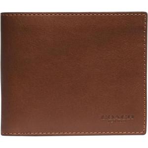imageCoach Slim Bifold in Sport Calf Saddle One SizeSaddle