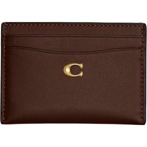 imageCoach Womens Essential Card CaseMaple