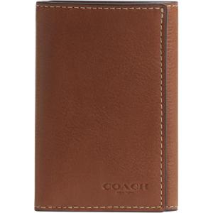 imageCoach Womens Trifold WalletRedwood