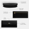 imageCoach Essential Long WalletB4Black