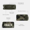 imageCoach Mens Accordion WalletCamo
