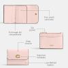 imageCoach Womens Essential Wallet Travel AccessoryEnvelope Card Holder