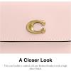 imageCoach Womens Essential Wallet Travel AccessoryEnvelope Card Holder