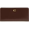 imageCoach Womens Essential Slim AccessoryTravel Wallet B4Maple