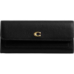 imageCoach Essential Long WalletB4Black