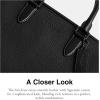 imageCOACH Gotham Slim Briefcase Black