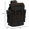 imageCOACH Hitch Backpack in Horse and Carriage Truffle