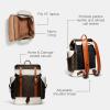imageCOACH Hitch Backpack in Horse and Carriage Truffle
