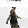 imageCOACH Isaac BriefcaseBlack