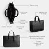imageCOACH Isaac BriefcaseCharcoal Signature