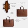 imageCOACH Isaac BriefcaseRedwood