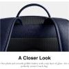 imageCOACH Mens Charter Backpack Graphic Deep Blue One Size