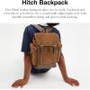 imageCOACH Mens Hitch Backpack Cedar Suede One SizeCedar Suede