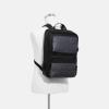 imageCOACH Mens Signature Gotham Backpack CharcoalBlack Standard