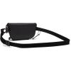 imageCoach Mens Beck Belt Bag in Pebble LeatherBlack