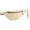imageCoach Mens Charter Belt Bag 7Ivory