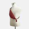 imageCoach Mens Charter Belt Bag 7Ruby Red