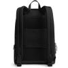 imageCoach Mens Gotham Backpack in Pebble Leather Maple One SizeBlack