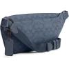 imageCoach Mens League Belt BagWashed Chambray