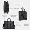 imageCoach Mens Metropolitan Slim BriefCharcoal