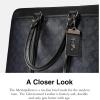 imageCoach Mens Metropolitan Slim BriefCharcoal