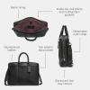 imageCoach Mens Metropolitan Slim BriefJiBlack