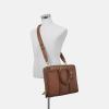 imageCoach Mens Metropolitan Slim BriefSaddle