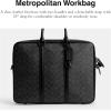 imageCoach Metropolitan WorkbagGrey
