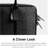 imageCoach Metropolitan WorkbagGrey