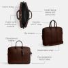 imageCoach Metropolitan WorkbagMaple