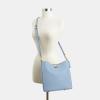 imageCoach Willow Soft Bucket Bag B4Bluebell