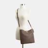 imageCoach Willow Soft Bucket BagB4Dark Stone