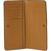 imageCoach Womens Essential Skinny AccessoryTravel Wallet B4Honey Brown One Size