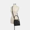 imageCoach Womens Small Town BucketBlack Oxblood