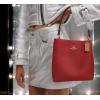 imageCoach Womens Small Town BucketRed Oxblood